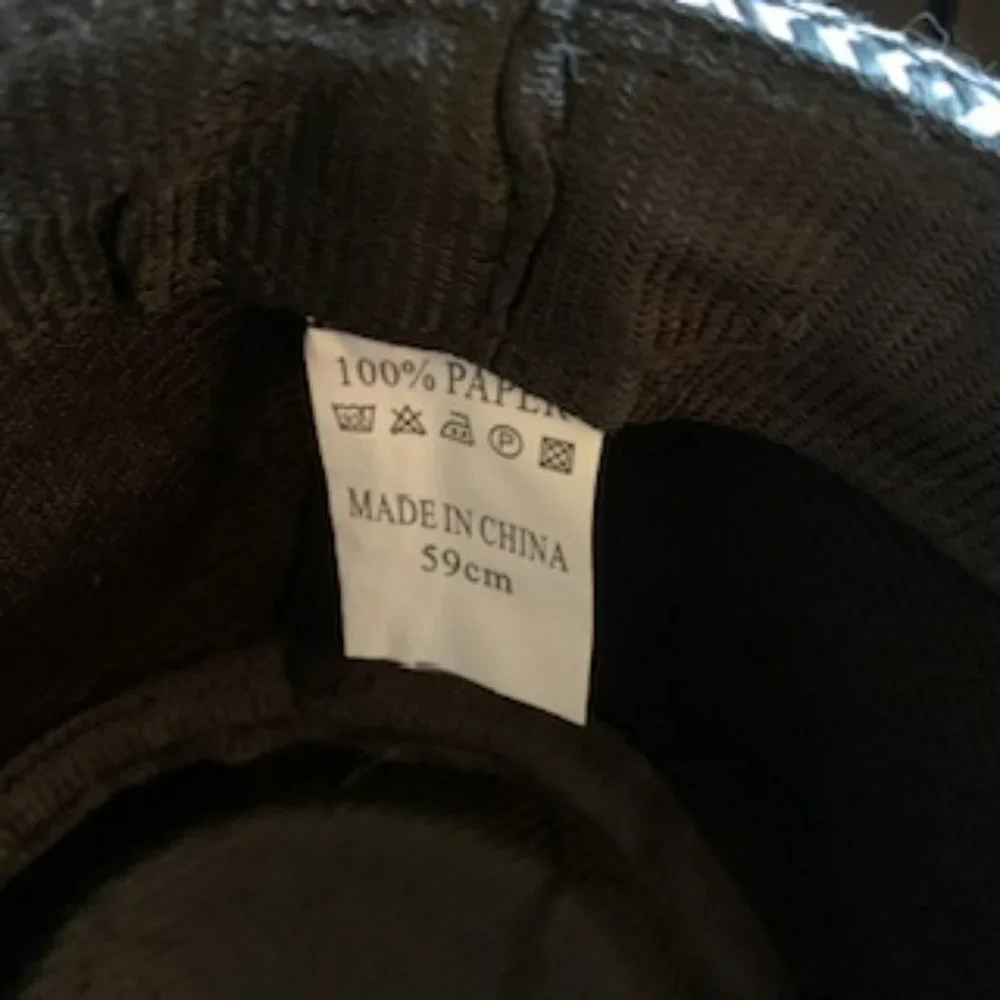 Vintage Hat - Picture 5 of 7